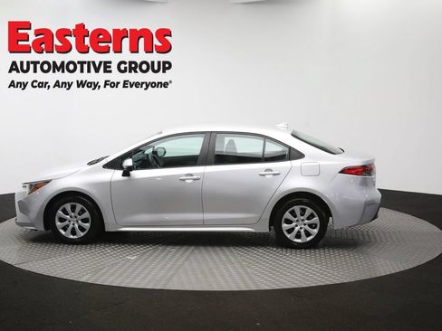 Used 2024 Toyota Corolla LE FWD image 58