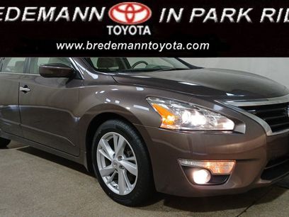 Used 2015 Nissan Altima 2.5 SV