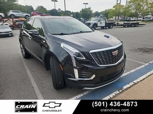 Used 2025 Cadillac XT5 Premium Luxury FWD image 1