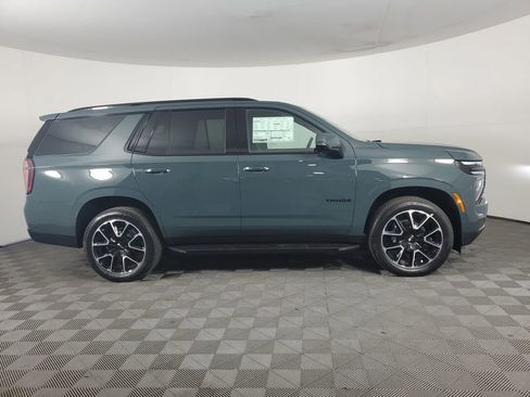 New 2026 Chevrolet Tahoe RST AWD/4WD image 3