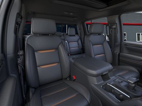 New 2026 GMC Sierra 1500 AT4 w/ AT4 Premium Package image 16