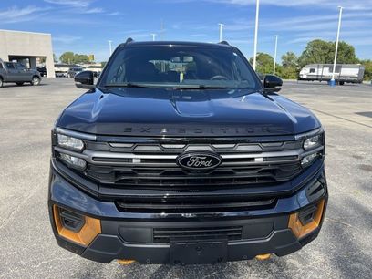 New 2025 Ford Expedition Tremor
