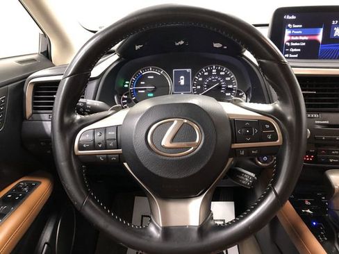 Used 2021 Lexus RX 450hL AWD w/ Premium Package image 16