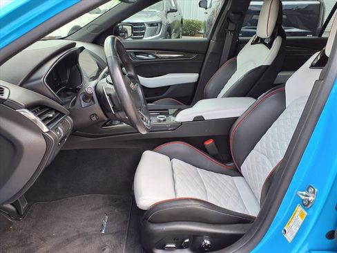 Used 2023 Cadillac CT5 V Blackwing w/ Driver Assist Package RWD image 13