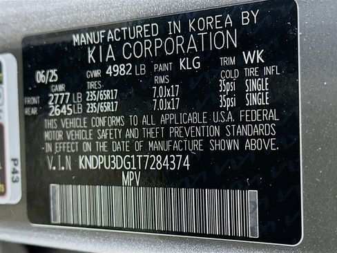 Used 2026 Kia Sportage LX FWD image 12