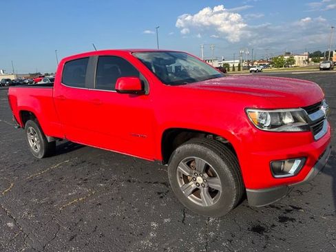 Used 2016 Chevrolet Colorado LT w/ LT Convenience Package AWD/4WD image 4