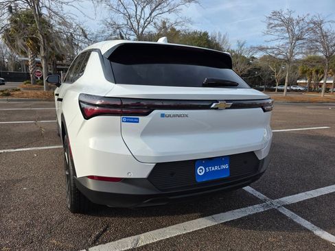 New 2026 Chevrolet Equinox EV LT image 7