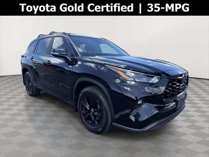 Certified 2025 Toyota Highlander XLE