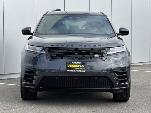Certified 2026 Land Rover Range Rover Velar Dynamic SE AWD/4WD image 8