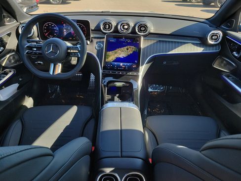 Certified 2025 Mercedes-Benz C 300 Sedan image 16