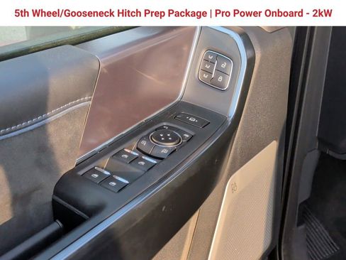 New 2026 Ford F250 Platinum image 12