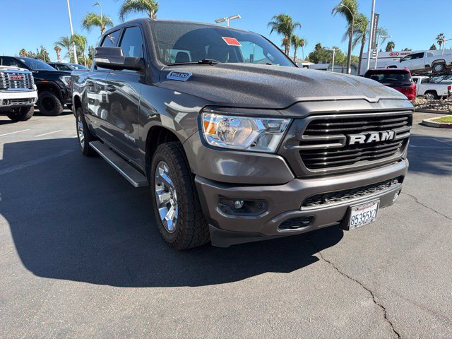 Used 2019 RAM 1500 Big Horn RWD image 2