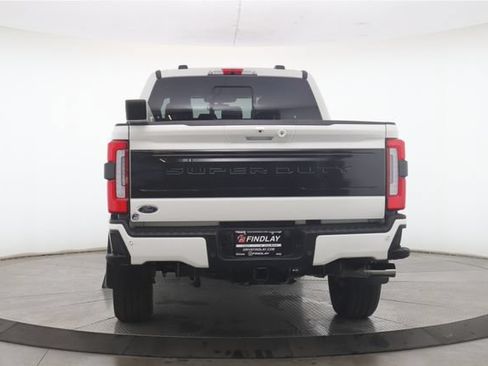 Used 2026 Ford F250 Platinum AWD/4WD image 11