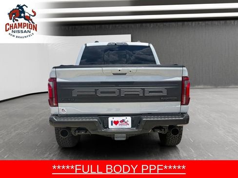 Used 2025 Ford F150 Raptor AWD/4WD image 4