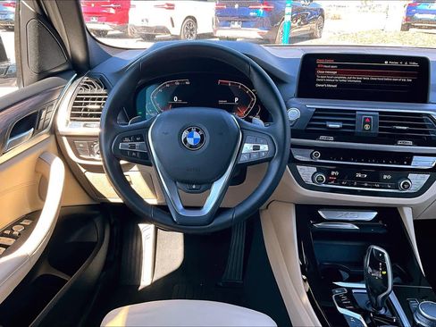 Used 2021 BMW X3 sDrive30i w/ Premium Package image 6