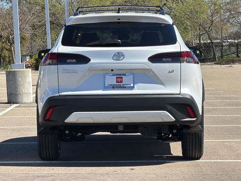 New 2026 Toyota Corolla Cross LE image 5
