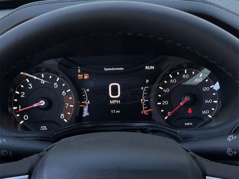 New 2026 Jeep Compass Latitude image 13