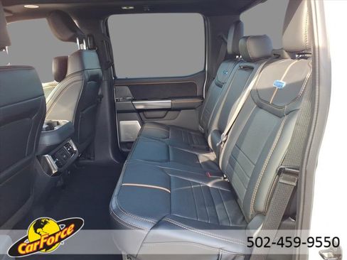 Used 2024 Ford F350 Platinum image 6