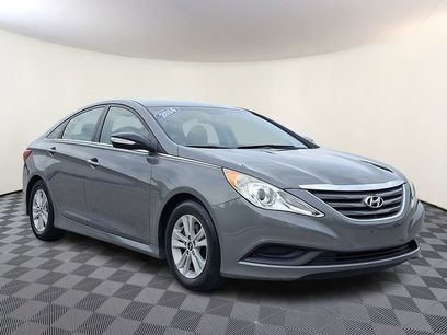Used 2014 Hyundai Sonata GLS w/ Popular Equipment Group 2