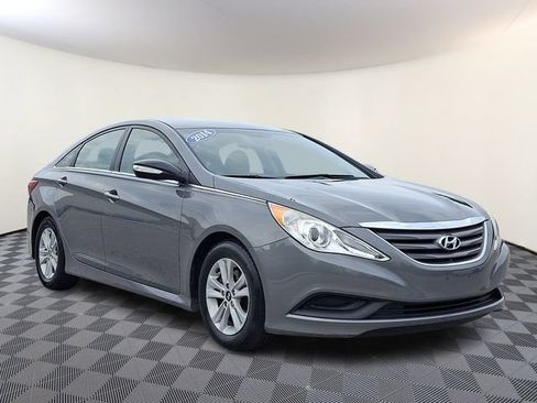 Used 2014 Hyundai Sonata GLS w/ Popular Equipment Group 2 FWD image 1