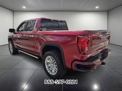 Used 2019 GMC Sierra 1500 Denali w/ Denali Ultimate Package image 3