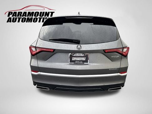Used 2023 Acura MDX SH-AWD w/ Technology Package image 6