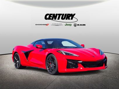 Used 2023 Chevrolet Corvette Z06