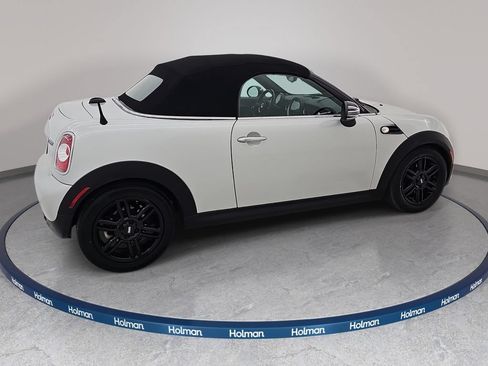 Used 2014 MINI Cooper Roadster FWD image 5