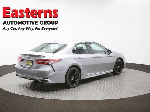 Used 2019 Toyota Camry SE FWD image 41