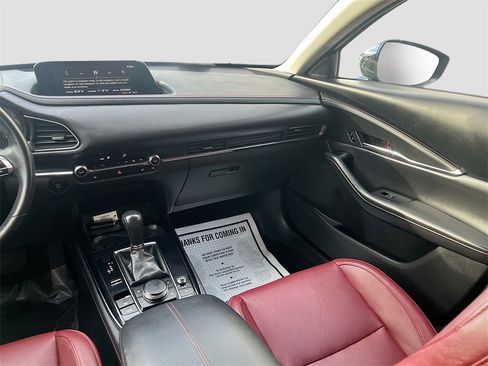 Used 2024 MAZDA CX-30 AWD 2.5 S w/ Preferred Package image 24