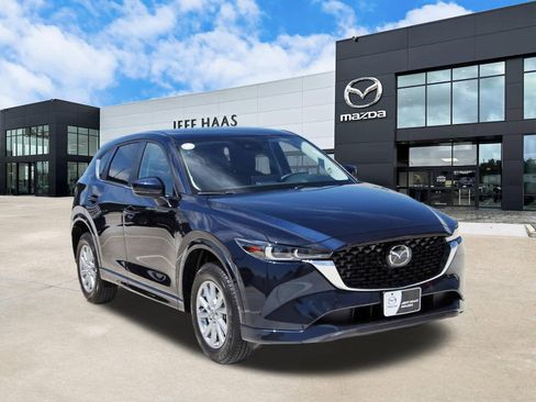 Certified 2025 MAZDA CX-5 AWD 2.5 S w/ Select Package image 10