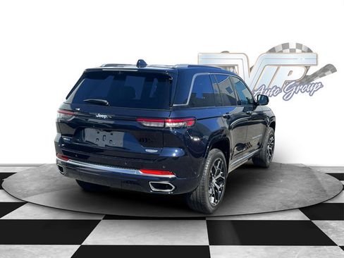 Used 2022 Jeep Grand Cherokee Summit AWD/4WD image 3
