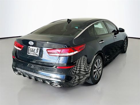 Used 2019 Kia Optima EX w/ EX Premium Package image 7