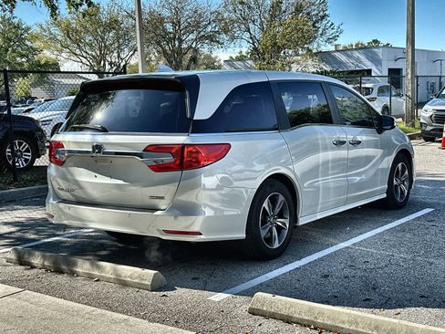 Used 2019 Honda Odyssey Touring image 8