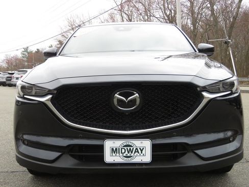 Used 2021 MAZDA CX-5 Signature AWD/4WD image 2
