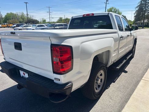 Used 2019 Chevrolet Silverado 1500 W/T w/ WT Convenience Package AWD/4WD image 5