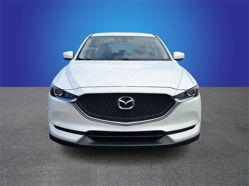 Used 2017 MAZDA CX-5 Sport image 2