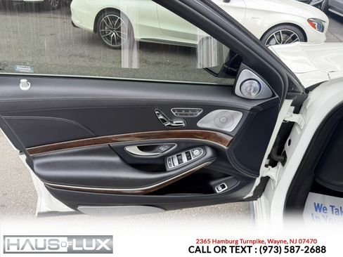 Used 2019 Mercedes-Benz S 63 AMG S 4MATIC Sedan image 15