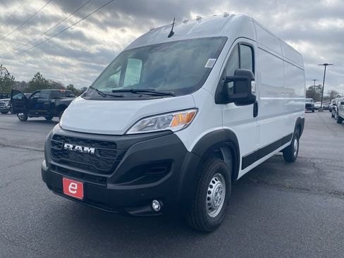 New 2026 RAM ProMaster 2500 w/ Safety Group image 3