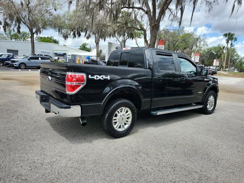 Used 2014 Ford F150 Lariat w/ Equipment Group 501A Mid image 5