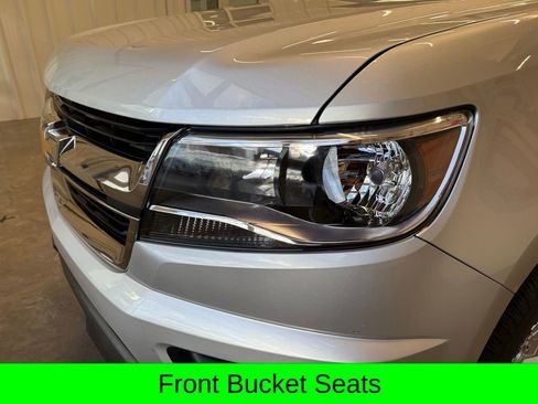 Used 2019 Chevrolet Colorado W/T w/ WT Convenience Package image 11