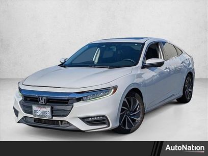 Used 2019 Honda Insight Touring