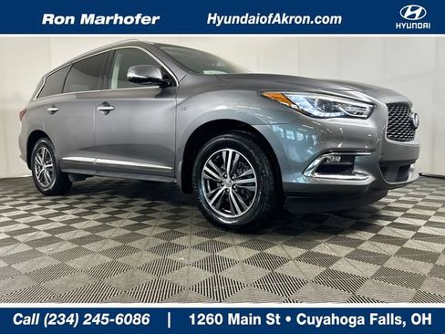 Used 2018 INFINITI QX60 Luxe w/ Premium Plus Package AWD/4WD image 1