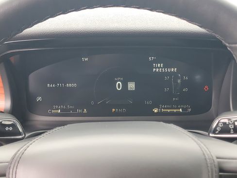 Certified 2024 Lincoln Aviator Reserve w/ Jet Package AWD/4WD image 15