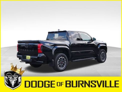 Used 2026 Toyota Tacoma TRD Sport AWD/4WD image 8