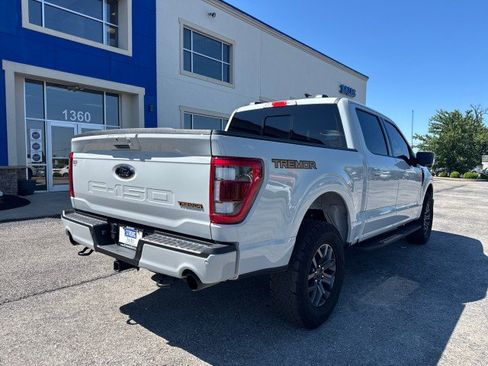 Used 2023 Ford F150 Tremor w/ Equipment Group 402A High AWD/4WD image 18