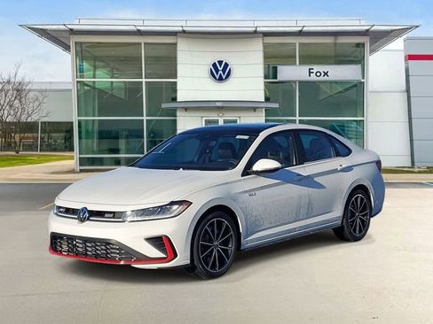 New 2026 Volkswagen Jetta GLI Autobahn image 2