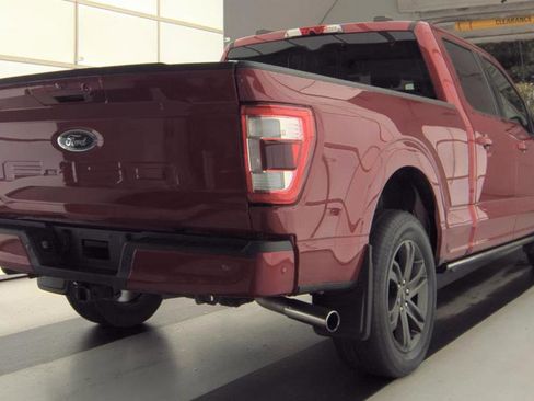 Used 2022 Ford F150 Lariat w/ Equipment Group 502A High AWD/4WD image 3