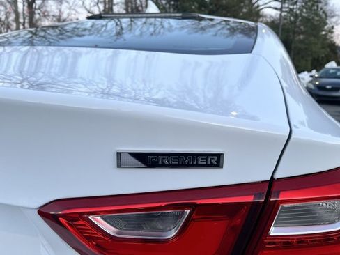 Used 2018 Chevrolet Malibu Premier w/ Driver Confidence Package image 37