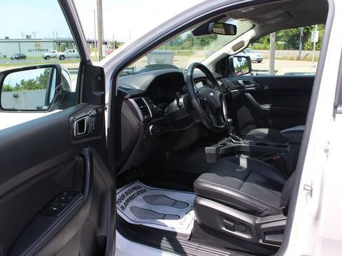 Used 2019 Ford Ranger Lariat w/ Equipment Group 501A Mid image 19